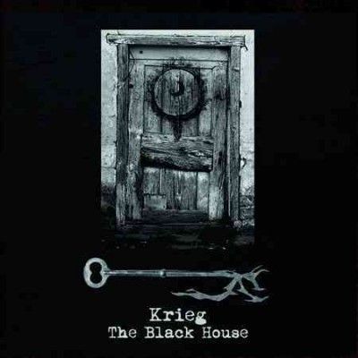 Krieg - Black House (Vinyl)