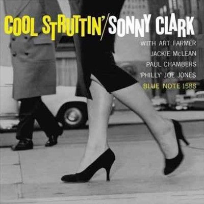 Sonny Clark - Cool Struttin (Vinyl)