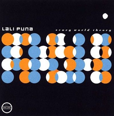 Lali Puna - Scary World Theory (Vinyl)