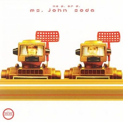 Ms. John Soda - No P Or D (Vinyl)