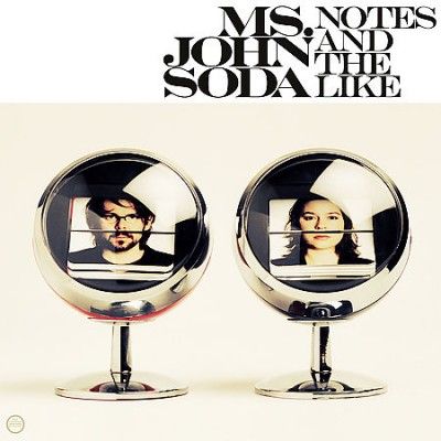 Ms. John Soda - Notes And The Like (Vinyl)