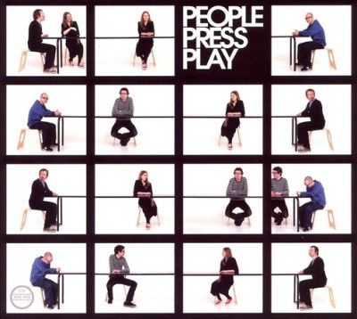 People Press Play - People Press Play (Vinyl)