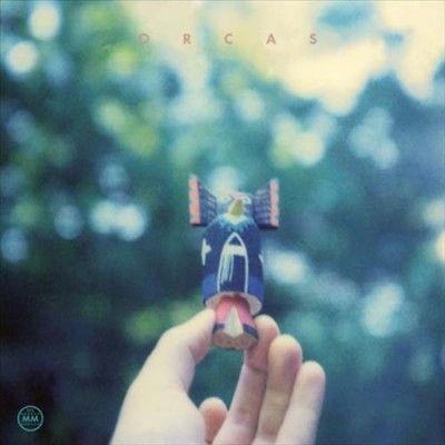 Orcas - Orcas (Vinyl)