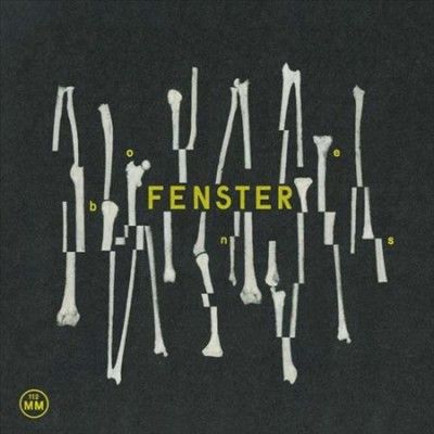 Fenster - Bones (Vinyl)