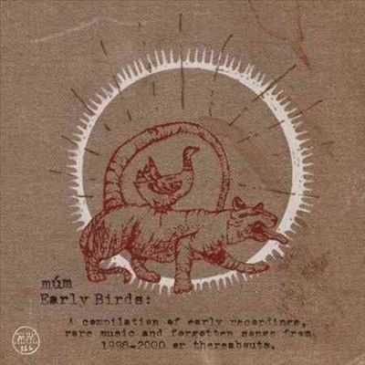Mum - Early Birds (Vinyl)
