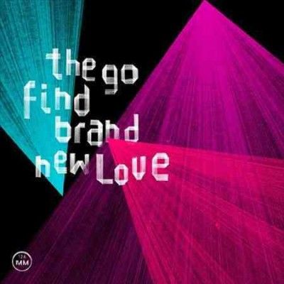 Go Find - Brand New Love (Vinyl)