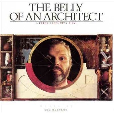 Wim Mertens - Mertens: Belly Of An Architect (Vinyl)