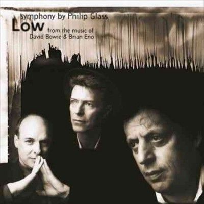 Philip Glass - Glass: Low Symphony (Vinyl)