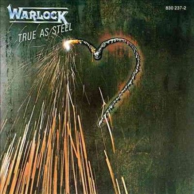 Warlock - True As Steel (Vinyl)