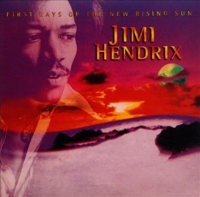 Jimi Hendrix - First Rays Of The New Rising Sun (Vinyl)