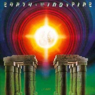 Wind &amp; Fire Earth - I Am (Vinyl)