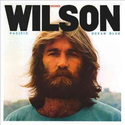 Dennis Wilson - Pacific Ocean Blue (Vinyl)