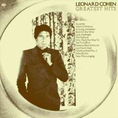 Leonard Cohen - Leonard Cohen: Greatest Hits (Vinyl)
