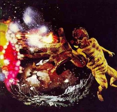 Santana 3 (Vinyl / 12" Album)