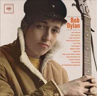 Bob Dylan - Bob Dylan (Vinyl)