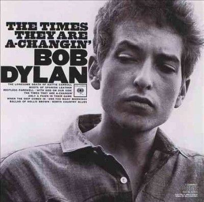 Bob Dylan - Times They Are A Changin (Vinyl)