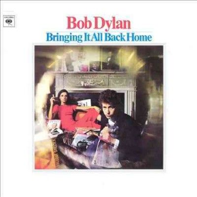 Bob Dylan - Bringing It All Back Home (Vinyl)