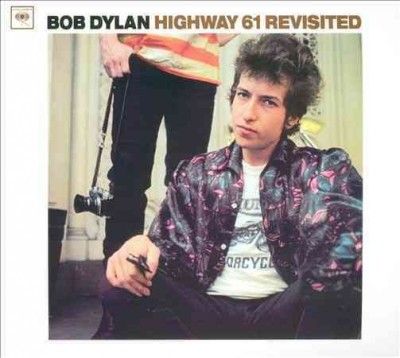 Highway 61 Revisited - (Import Vinyl Record)