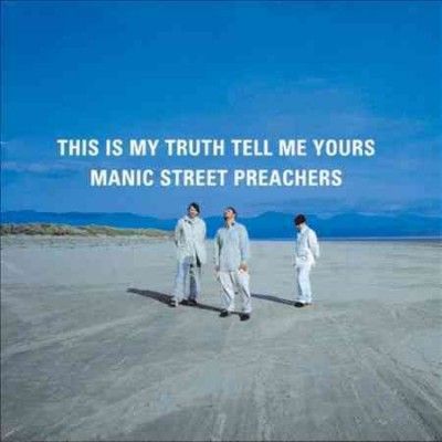 Manic Street Preache - This Is My Truth Tell Me Yours (Vinyl)