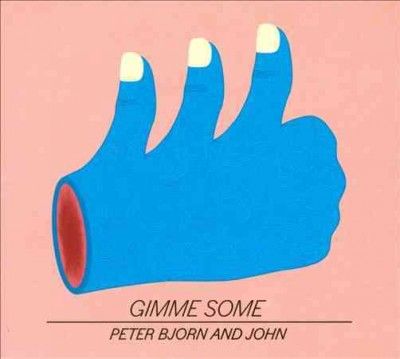 Bjorn &amp; John Peter - Gimme Some (Vinyl)