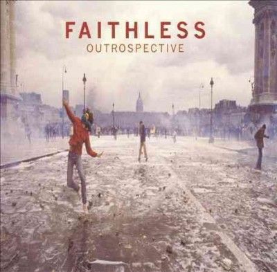 Faithless - Outrospective (Vinyl)