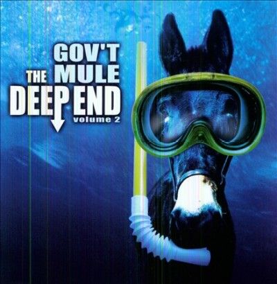 Gov't Mule - Deep End: Vol 2 (Vinyl)