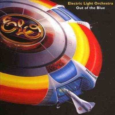Electric Light Orche - Out Of The Blue (Vinyl)