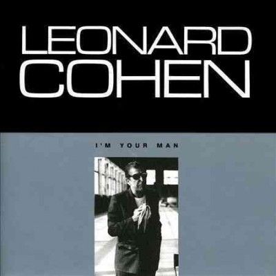 Leonard Cohen - I'm Your Man (Vinyl)