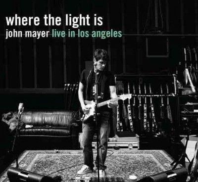 Where the Light Is (Vinyl / 12" Album Box Set)
