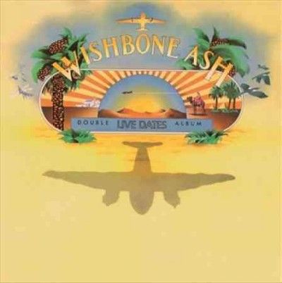 Wishbone Ash - Live Dates (Vinyl)