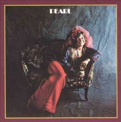 Pearl (Vinyl / 12" Album)