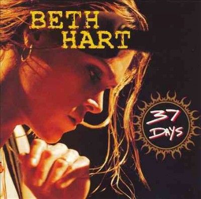 Beth Hart - 37 Days (Vinyl)