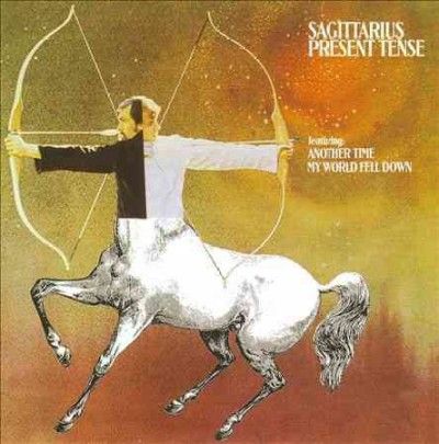 Sagittarius - Present Tense (Vinyl)