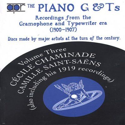 Piano G and T's - From the Gramophone Era (Heglon, Willaume) (CD / Album)