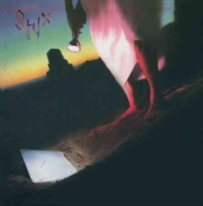 Styx - Cornerstone (Vinyl)
