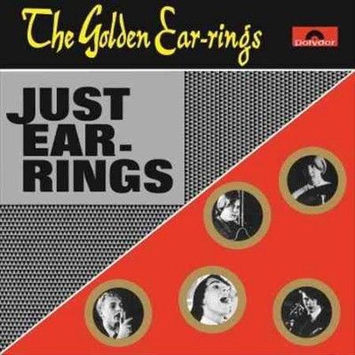 Golden Ear - Rings - Just Ear Rings (Vinyl)