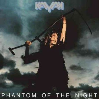 Kayak - Phantom Of The Night (Vinyl)