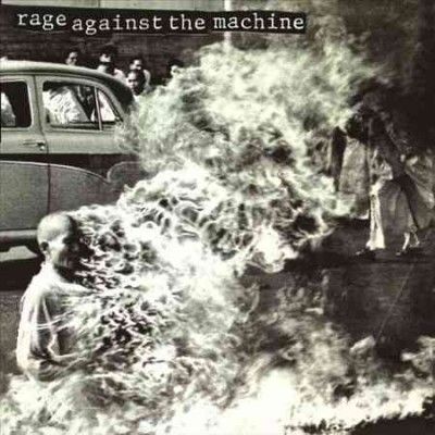 Rage Against The Mac - Rage Against The Machine (Vinyl)