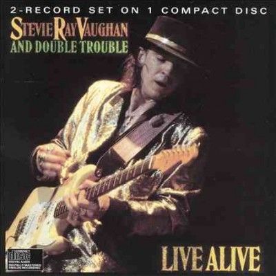 Live Alive (Vinyl / 12" Album (Gatefold Cover))