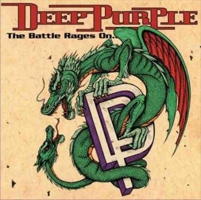 Deep Purple - Battle Rages On (Vinyl)