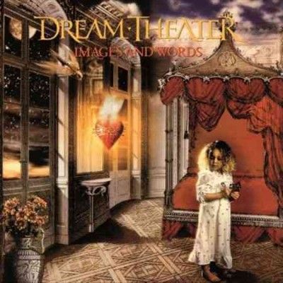 Dream Theater - Images And Words (Vinyl)
