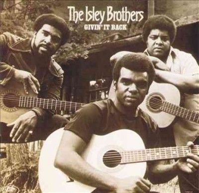 Isley Brothers - Givin It Back (Vinyl)