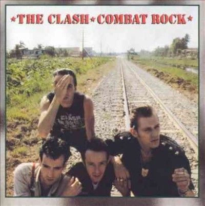 Clash - Combat Rock (Vinyl)