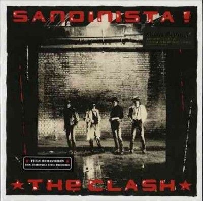 Clash - Sandinista (Vinyl)