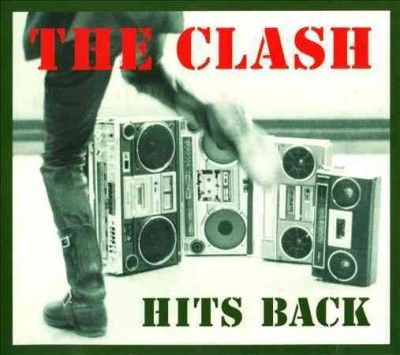 Hits Back (Vinyl / 12" Album)