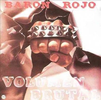 Baron Rojo - Volumen Brutal (Vinyl)