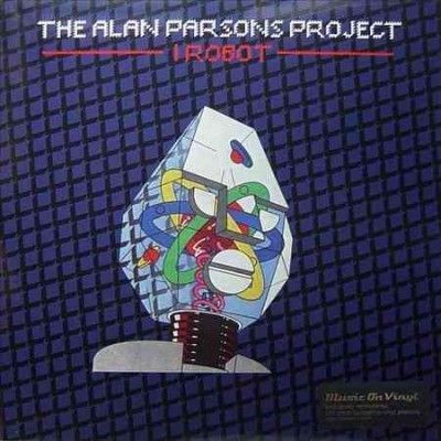I Robot (Vinyl / 12" Album)