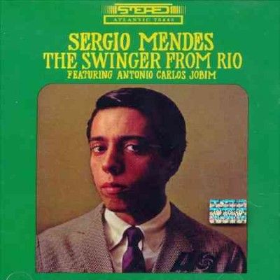 Sergio Mendes - Swinger From Rio (Vinyl)