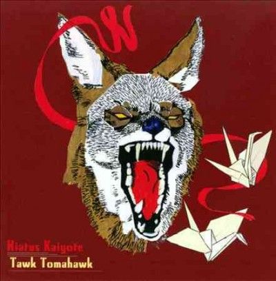Tawk Tomahawk (Vinyl / 12" Album)