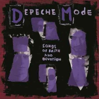 Depeche Mode - Songs Of Faith And Devotion (Vinyl)